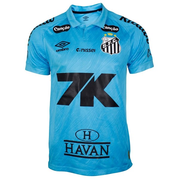Tailandia Camiseta Santos FC 3ª 2025 2026